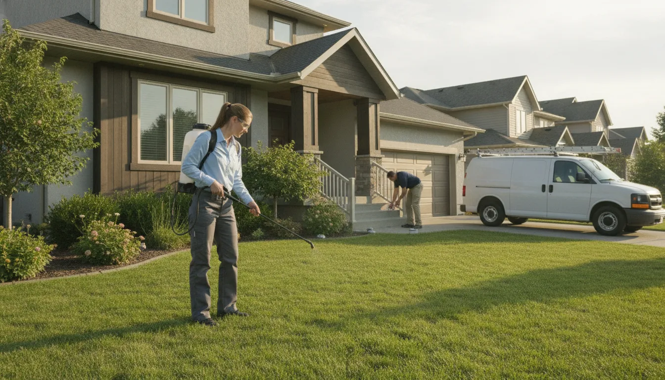 Trusted Pest Control for Attalla Homes & Businesses